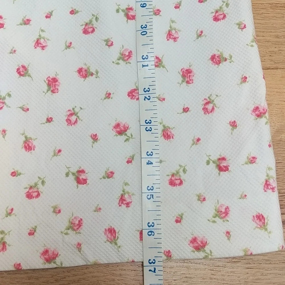 Lauren Ralph Lauren Floral Print Sleeveless Dress Small S Cottagecore - Picture 6 of 8